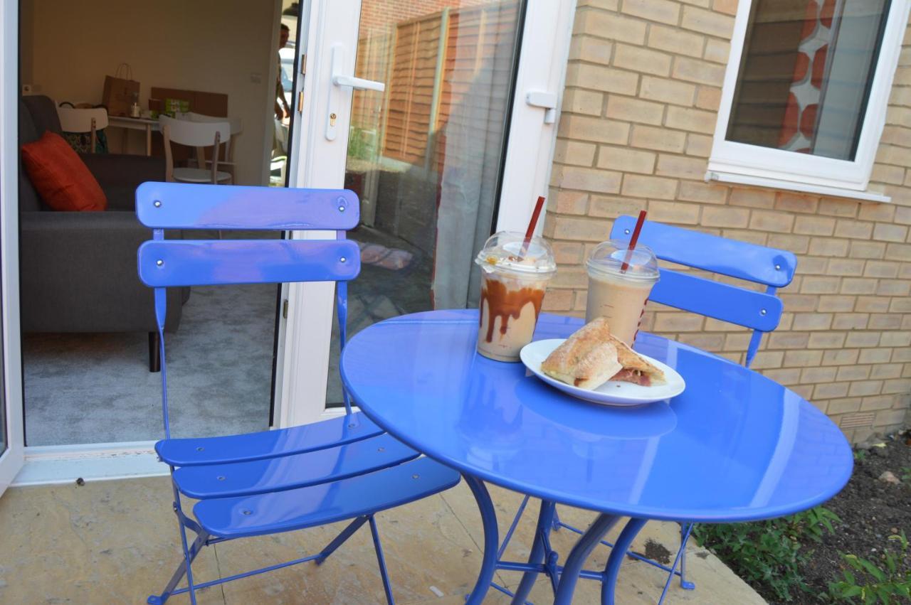 Fantastic Hampton Centre Stay Peterborough Exterior foto